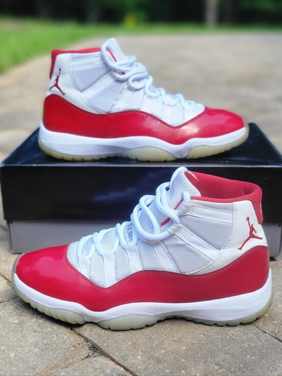 Jordan Other - Jirdan 11 Retro 'Cherry"